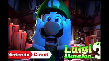 Las Muertes De Los Fantasmas De Luigi' Mansion
