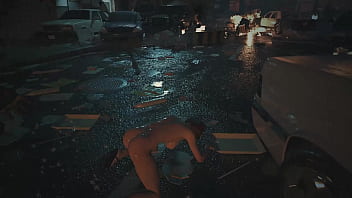 Jill Valentine B. D. Nemesis