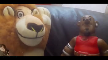 Muñecos Traviesos Hacen El Amor Xd