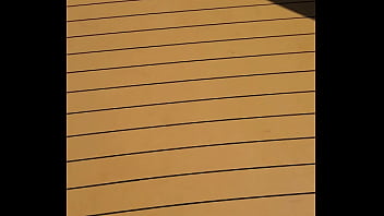 Tight Bikini On Cruise