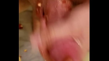 Dicktracysr Pie Fucking-- Strawberry Rhubarb