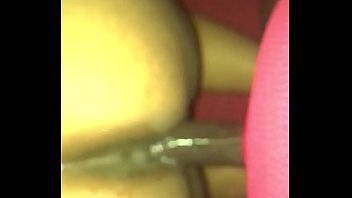 Creaming Wet Pussy Moaning On The Dick