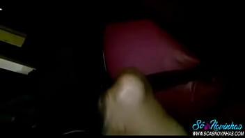 Safada Gemendo Muito