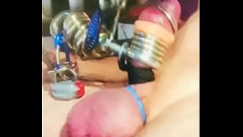 Big Cock Compilation - bondage, big-cock, soloboy - Video 3210479