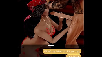 Fucking A Hoe On Imvu