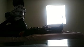 Nice Ass Ebony Riding - riding, homemade, wife, ebony, nice-ass, black-cock, black-women - Video 3420606