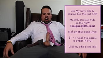 Big Cock Boss Eats Your Ass _ Fucks Your Cunt (feelgoodfilth.com - Erotic Audio For Women)