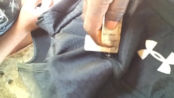 Lick Hooker Ass, She Was On Her Cycle