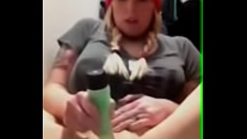 Who Is She? - blonde, squirt, big-tits, hiding, texans - Video 3413116