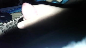 Midnight Hard Cock Play
