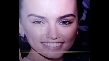 Daisy Ridley Cum Tribute
