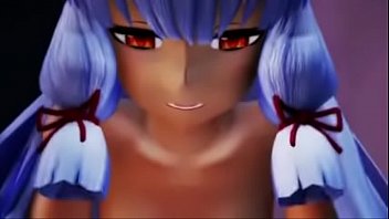 3d Kancolle Murakumo Sex-2