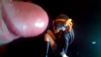 Anime Figure Bukkake