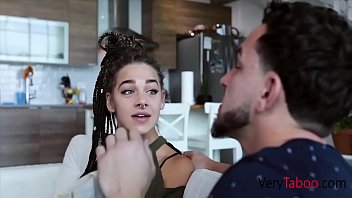 Jealous Stepsister Fucks Me After Gf Leaves