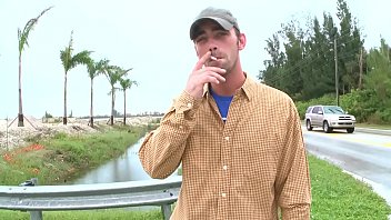 Bait Bus - Joe Parker Gets Into A Van And Gay Stuff Happens To Him