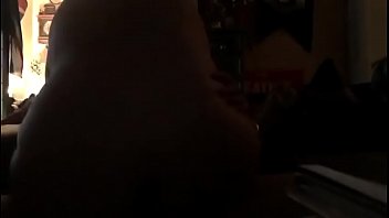 Fat Lesbian Jumping On Girlfriend' Pussy