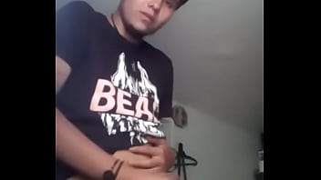 Joven De 18 Años Masturbandome