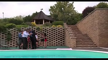 Gelled And Willing To Screw - hardcore, blowjob, party, group-sex, satin-fetish, orgy-sex, silk-and-satin, messy-sex-party, orgy-p - Video 3207903