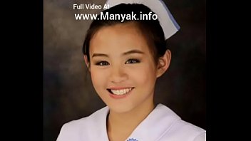 Cute Pinay Nurse Scandal Nude Solo