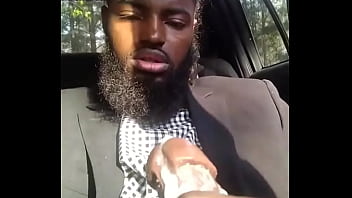 Big Black Dick Masterbation