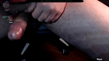 I Am Naer, A Power Dick Asexual Fapping For Everyone(duel Face/cock Cam)