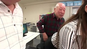 5 Old Man Fuck