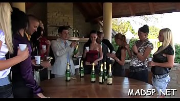 He Is Got To Fuck Them All - hardcore, interracial, blowjob, party, silk, satin, group-sex, orgy-sex, mad-sex-party, orgy-pics, s - Video 3201280