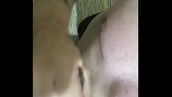 Making My Straight Friend Cum On My Chest