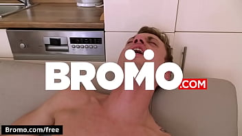 Man Meat Scene 1 Featuring Alex Morgan And Rico Fatale - Trailer Preview - Bromo