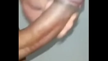 Big 8 Inch Long Hard Desi Dick Masturbation