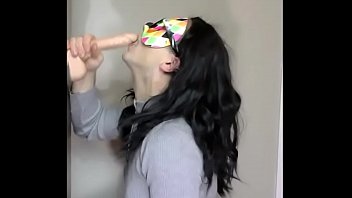 Bellasophiesissy Deepthroat Dildo, Sexy Crossdresser Like Dick