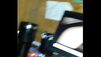 Rubbing One Out 2 - edgeing-myself, strocking-my-cock-2 - Video 3411995