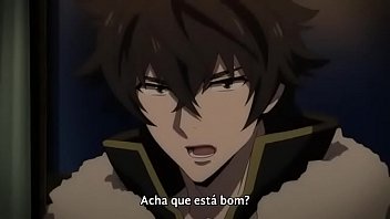 Tate No Yuusha No Nariagari 8 Portugues