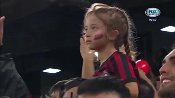 Marcos Ruben Se Garcha A Boca