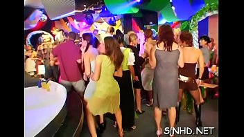 Non-stop Rod Engulfing Delights - hardcore, blowjob, party, orgy, group-sex, eurobabes, sex-party - Video 3198465