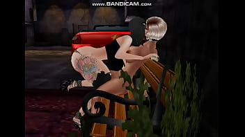 A. By The Thief - gay, bimbo, imvu - Video 3280412