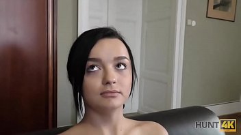 Hunt4k. Brunette Princess Wants New Ring So Why Spreads Her Legs