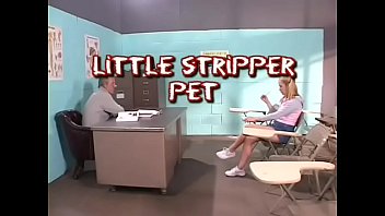 Slutty Girlie Buck Adams Flirts With A Bf