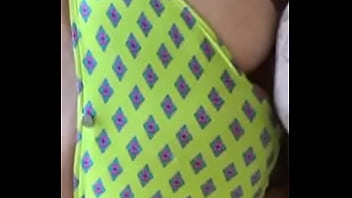 Metendo No Cu Dele Usando Biquíni