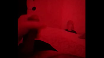 Ela Batendo Uma Em Mim