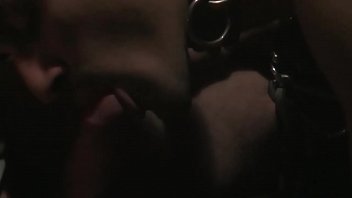 Badboybondage - Teen Boys Chained In Jail Cell Suck Each Other' Hard Dicks