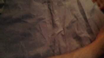 Messing About With Moisturiser On Feet And Privates