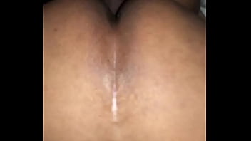 Backshot My Redbone Bitch