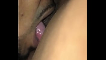 Eatin My Redbone Bitch Pussy - porn, licking, real, amateur, homemade, mature, wet, closeup, ebony, horny, couple, bbw, pussylickin - Video 3374348
