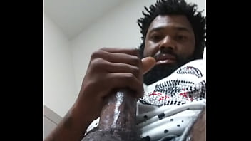 I Bust Two Nuts Back To Back Jacking Off