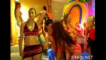 Adorable Gang Bang - hardcore, blowjob, party, orgy, group-sex, eurobabes, sex-party - Video 3229296