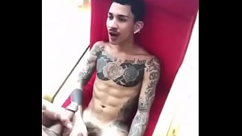 Joven Gay Casero