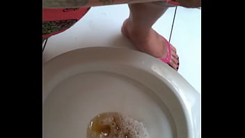 Kamilly Campos Dando Aquela Mijada De Manh_