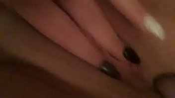 Playing With Her Pussy While I Film