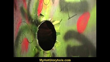 Cute Amateur Black Girl Sucks Off Big White Dong 9